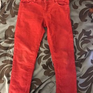 Burberry Toddler Pants Size 5